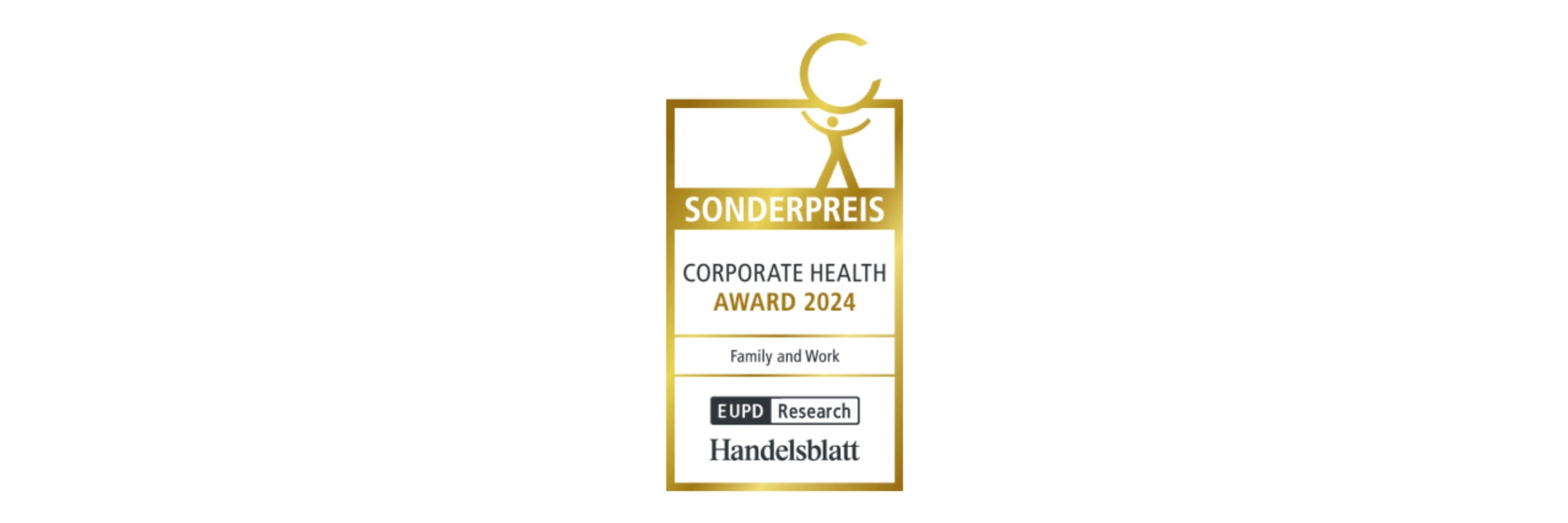 Corporate Health Award 2024