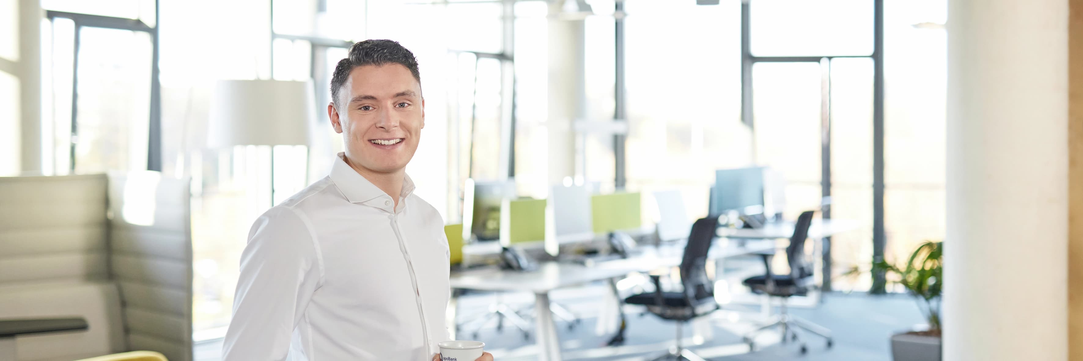 Mitarbeiter Duales Studium