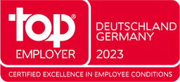Top Employer DE 2023