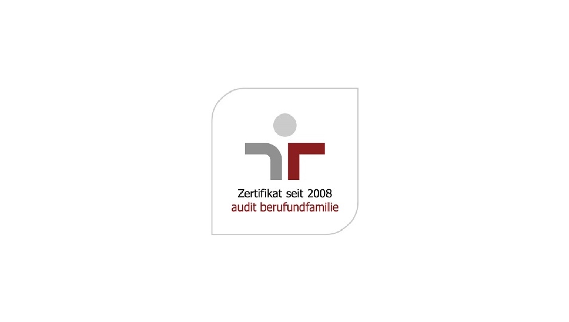 Logo Audit Beruf und Familie