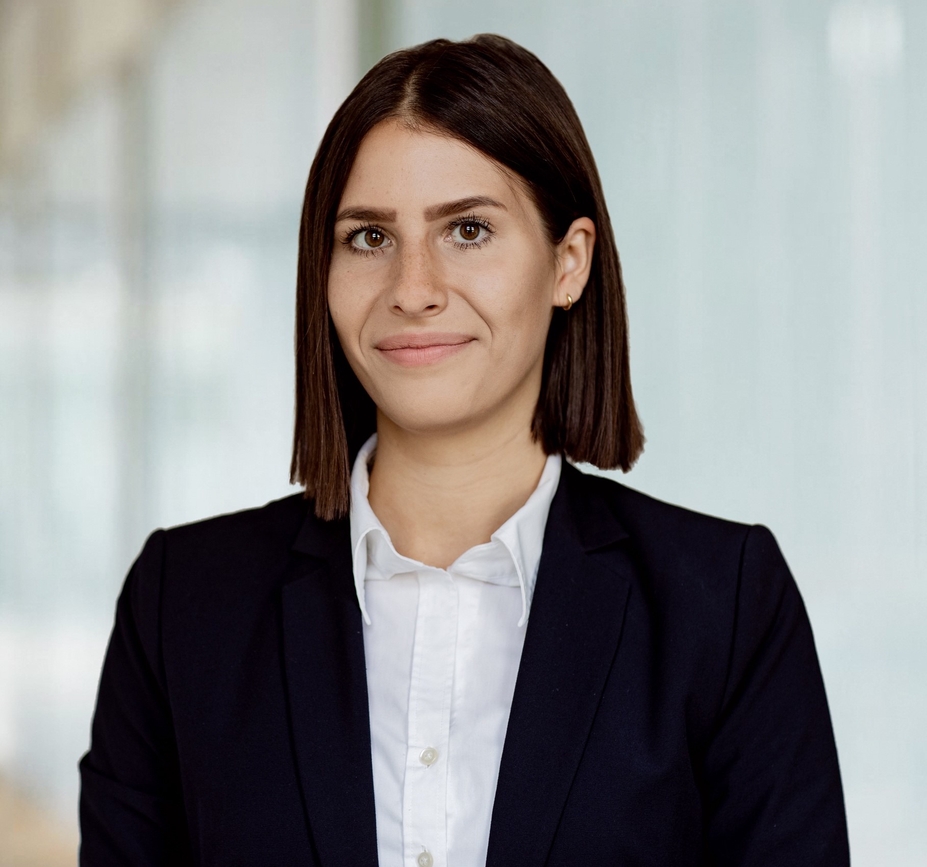 Portrait von Celina Steffen: Nachwuchskräfte / Duale Studenten bei der apoBank