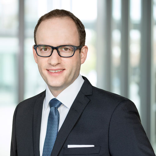 Portrait Jörg Lambrecht: Ansprechpartner für die Karriere in der Kundenberatung.