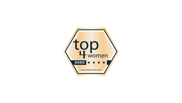 Logo top4women